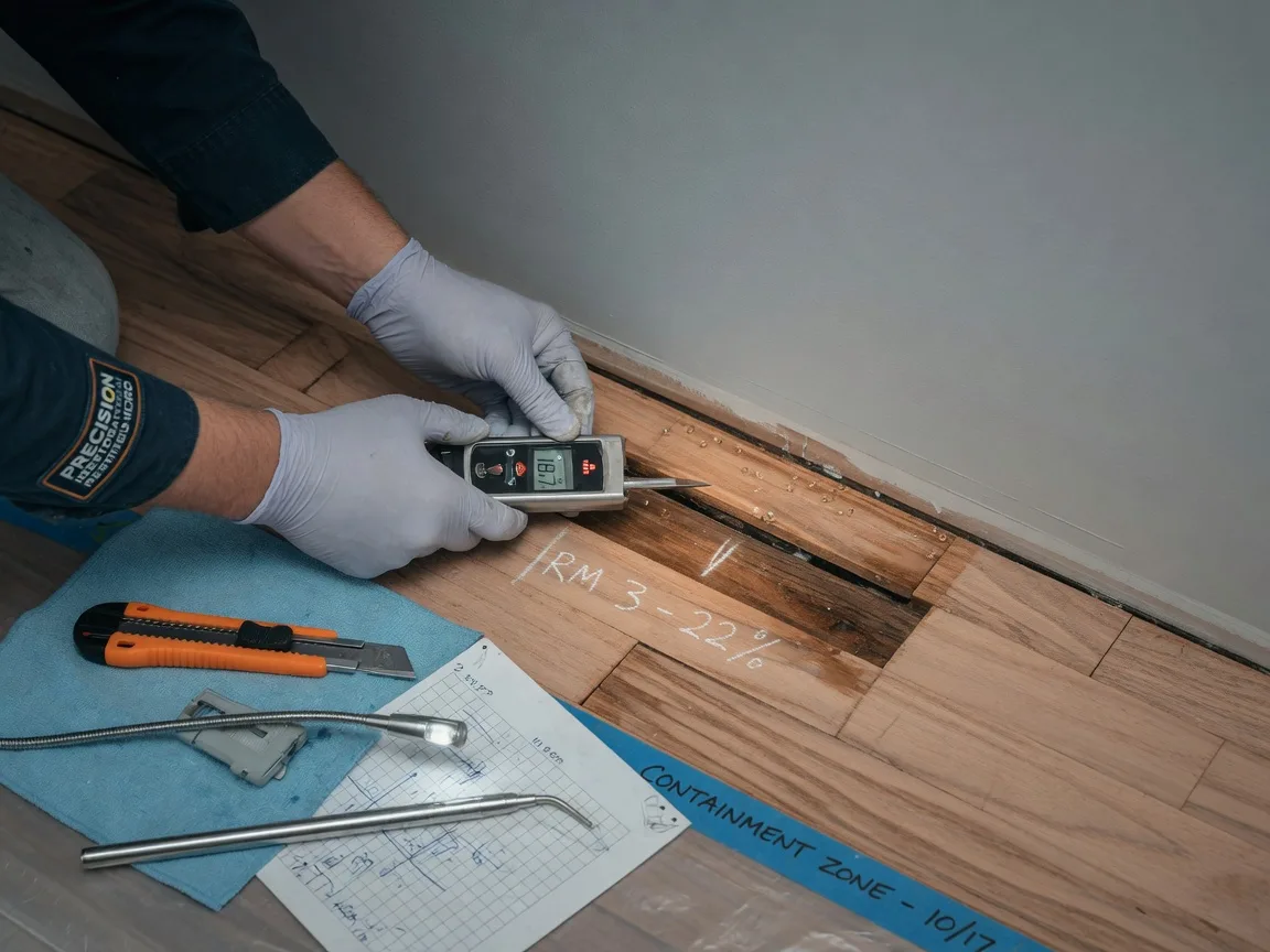 Why choose Water Removal in Ishpeming, MI